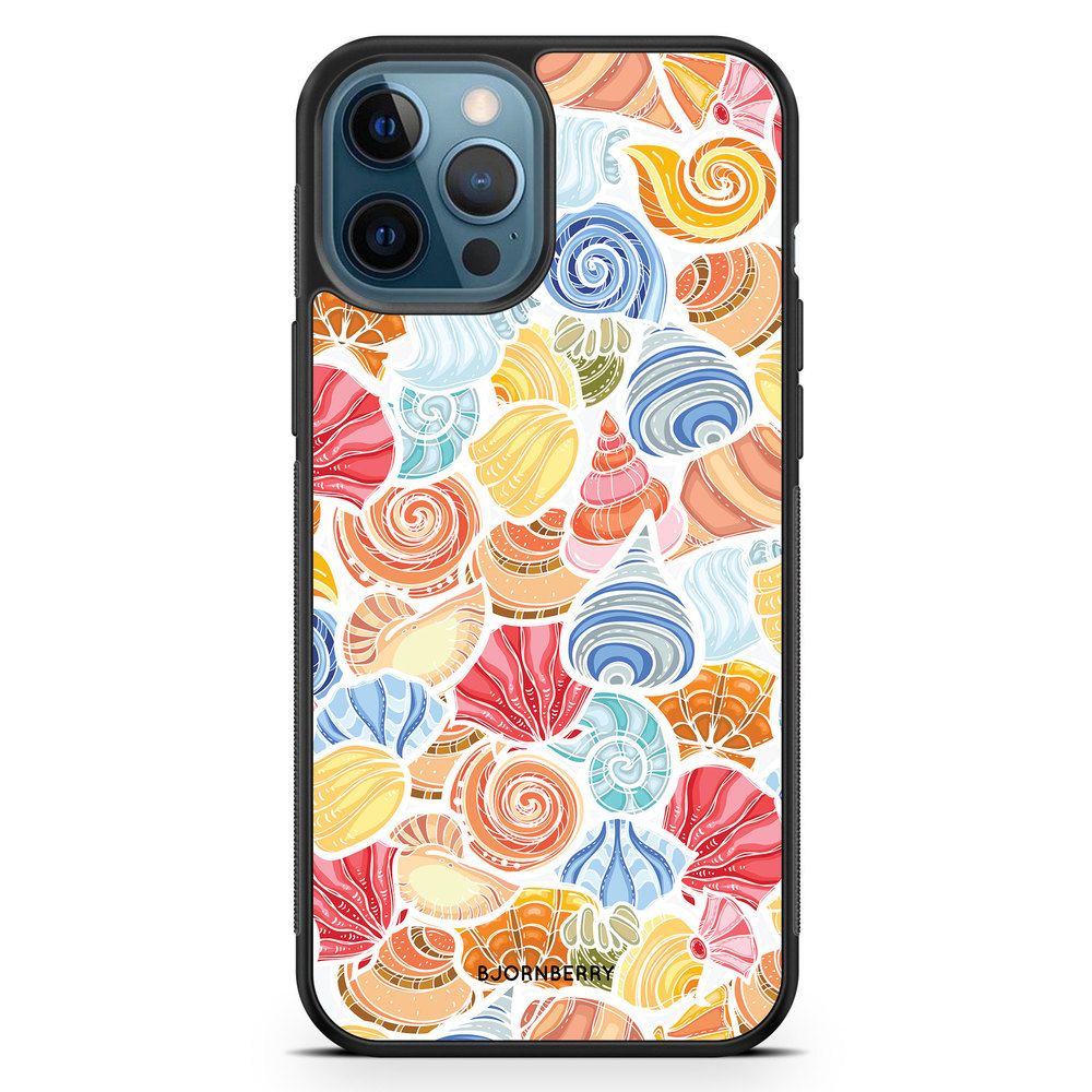 iPhone 12 Pro Case - Sea Shell