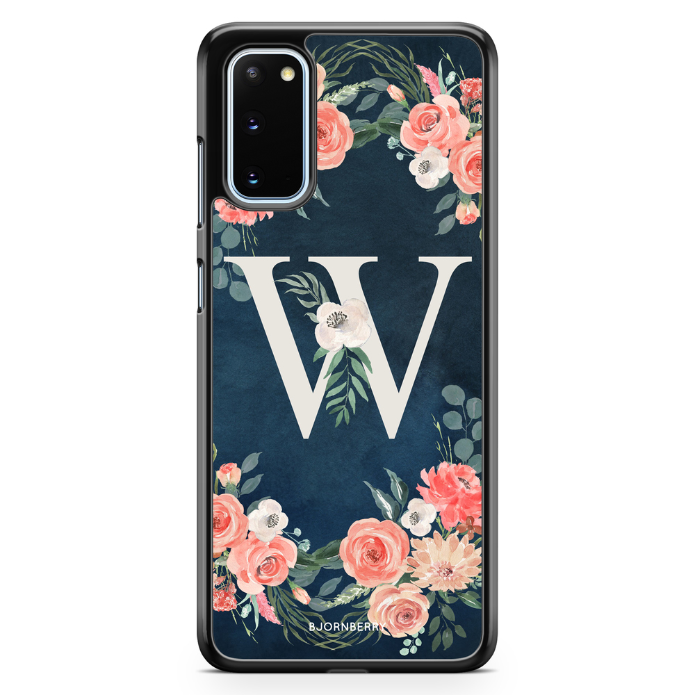Samsung Galaxy S20 FE Case - Monogram W