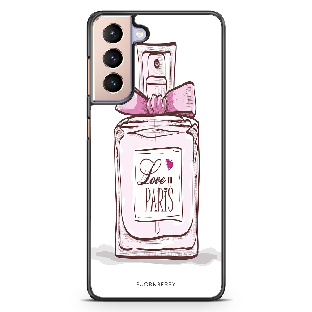 Samsung Galaxy S21 Case - Perfume