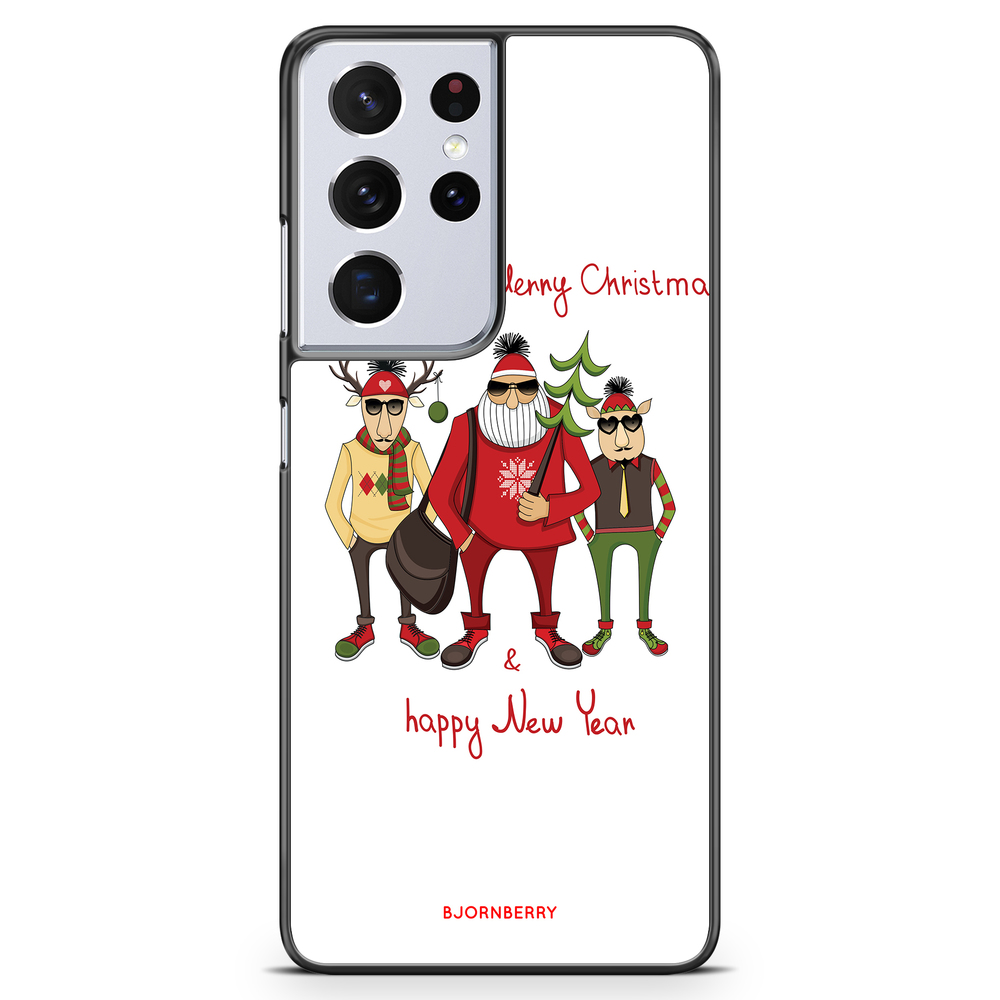 Samsung Galaxy S21 Ultra Case - Three Old Men