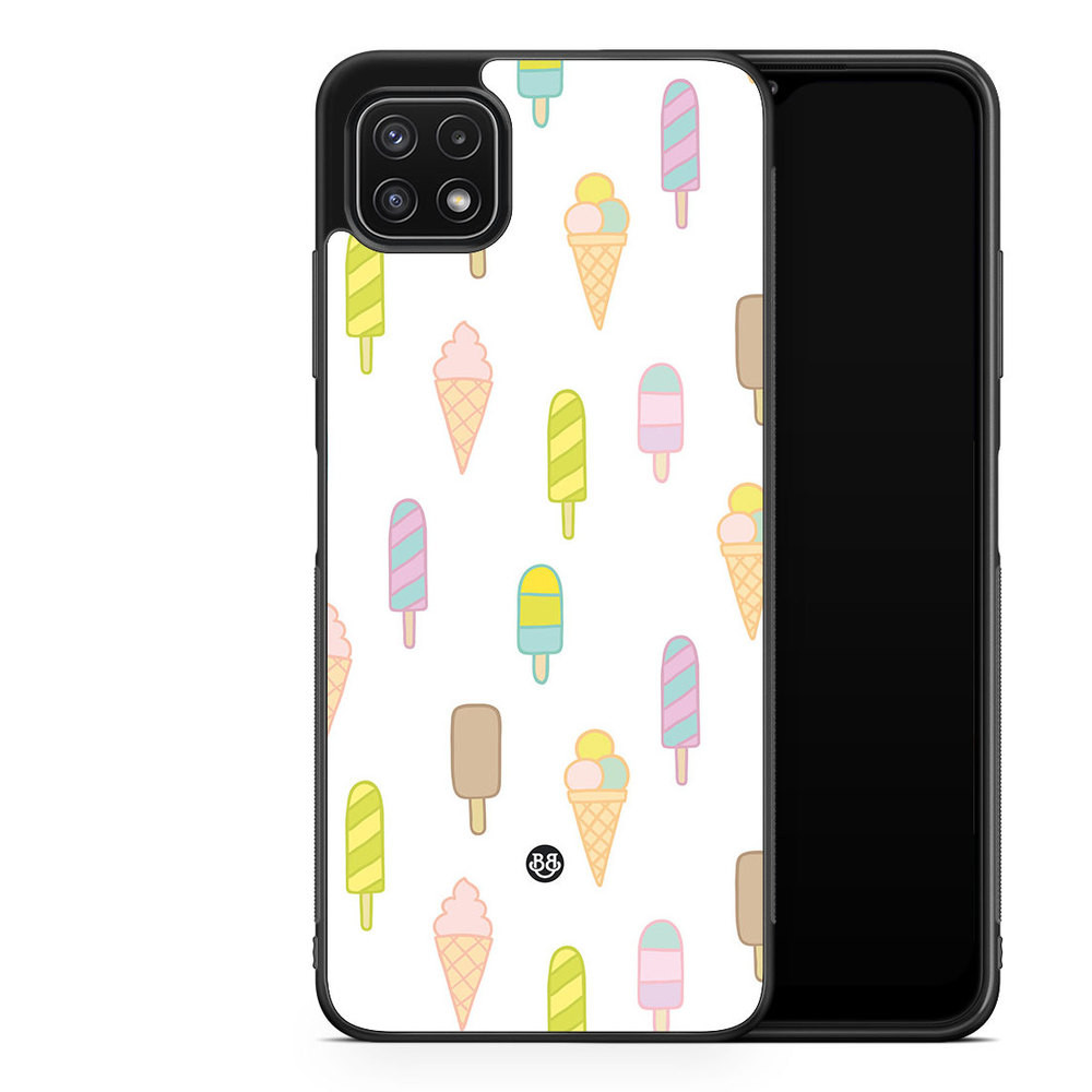 Samsung Galaxy A22 5G Case - Ice Cream
