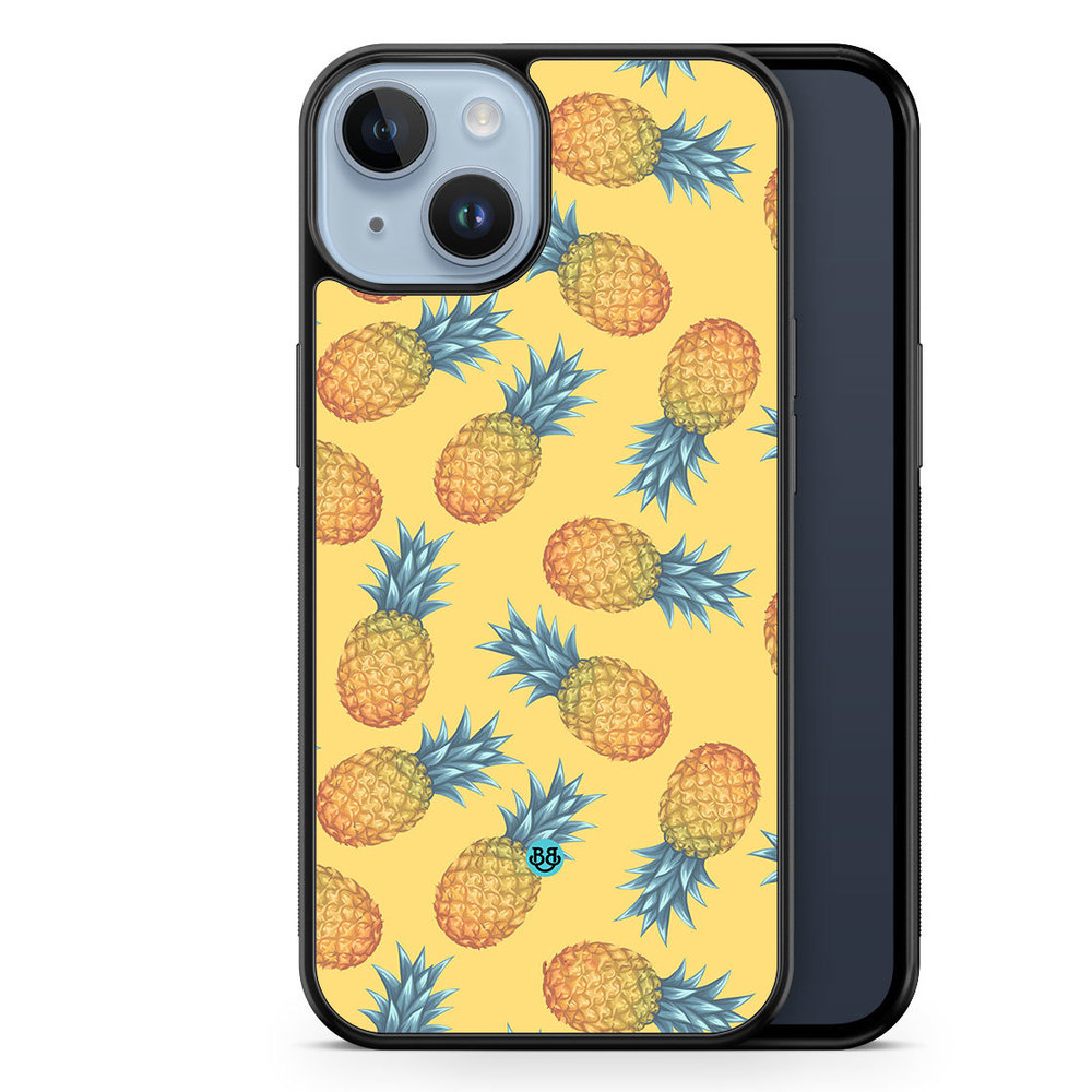 iPhone 14 Plus Case - Pineapple