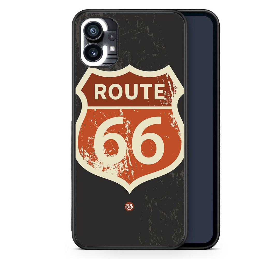 Nothing Phone (1) Case - Route 66