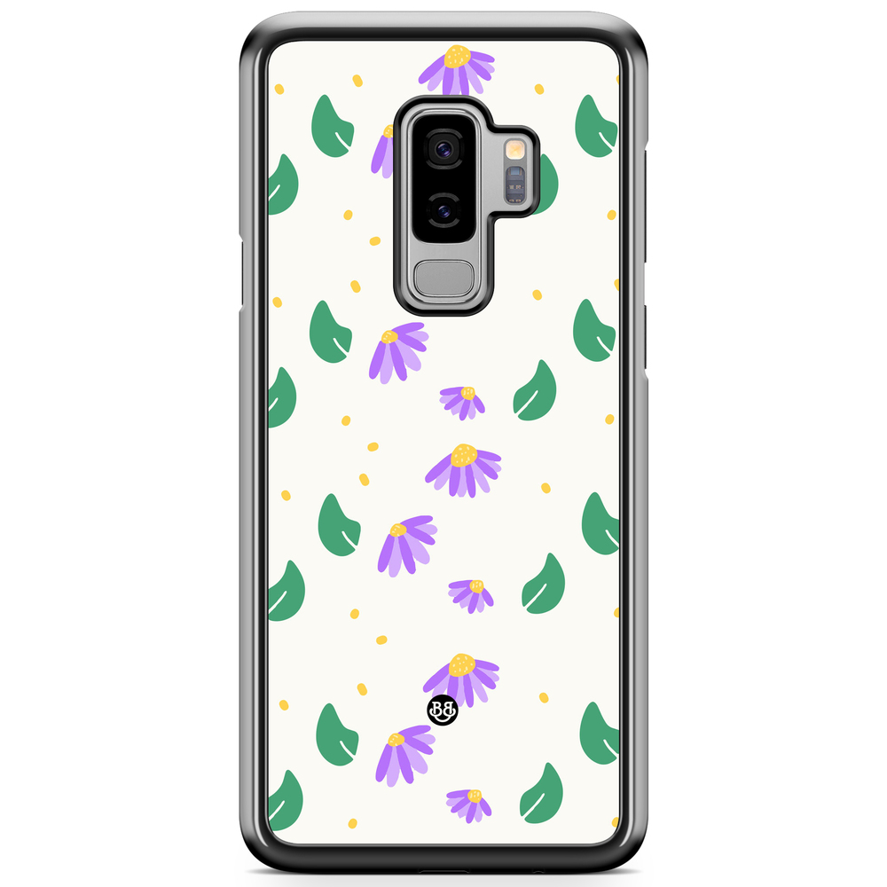 Samsung Galaxy S9 Plus Case - SUMMER GARDEN - Meadow Dance