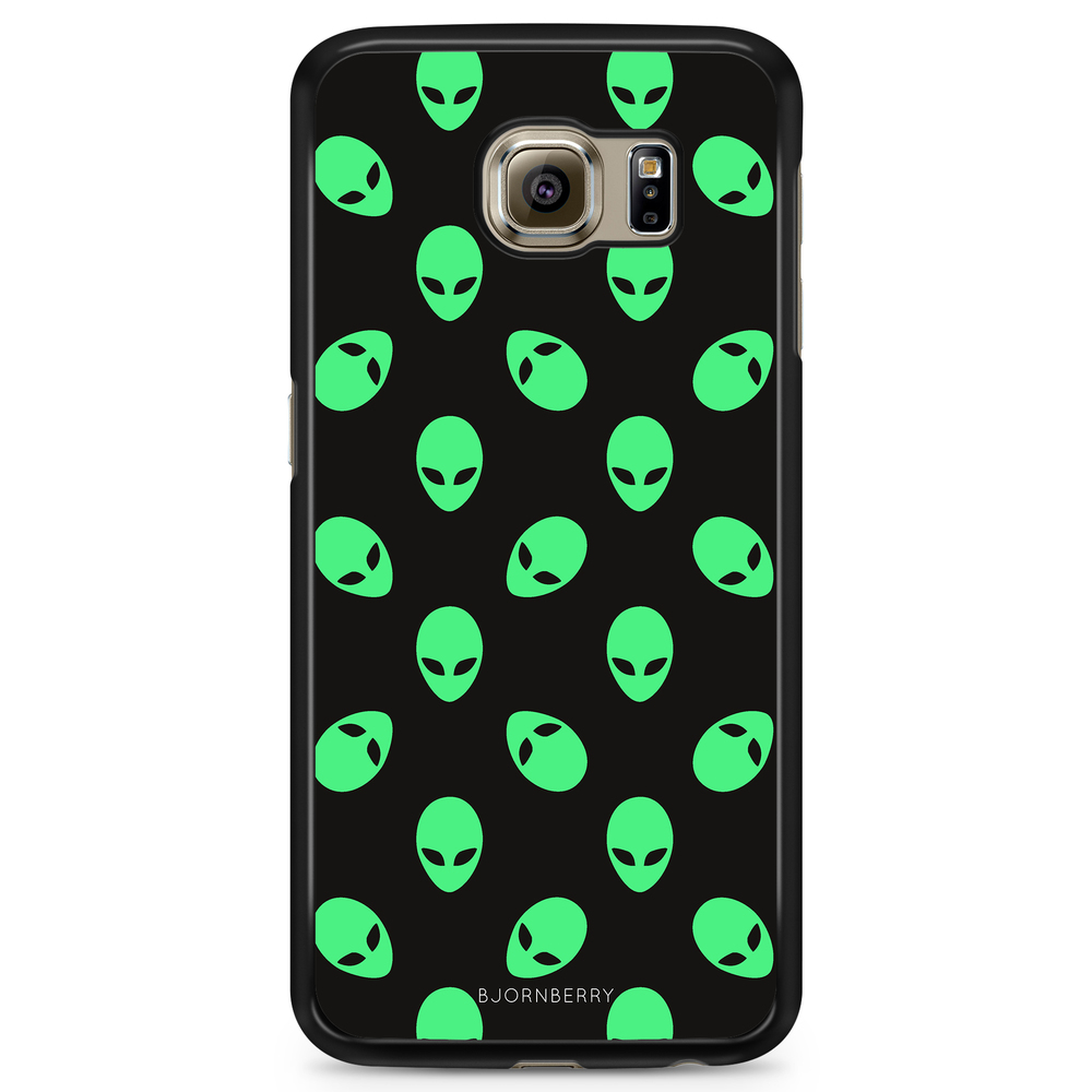 Samsung Galaxy S6 Edge+ Case - Alien