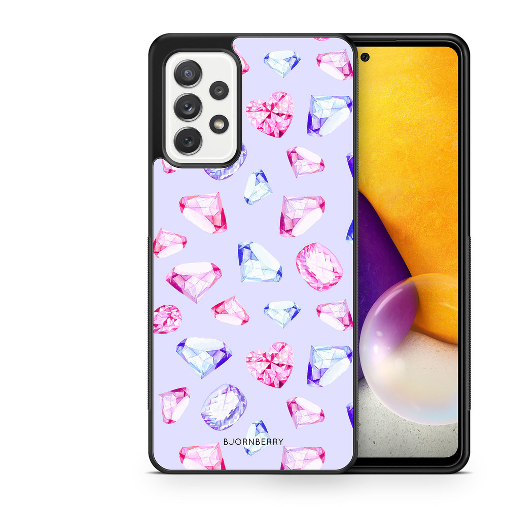 Samsung Galaxy A52/A52s 5G Case - Diamonds
