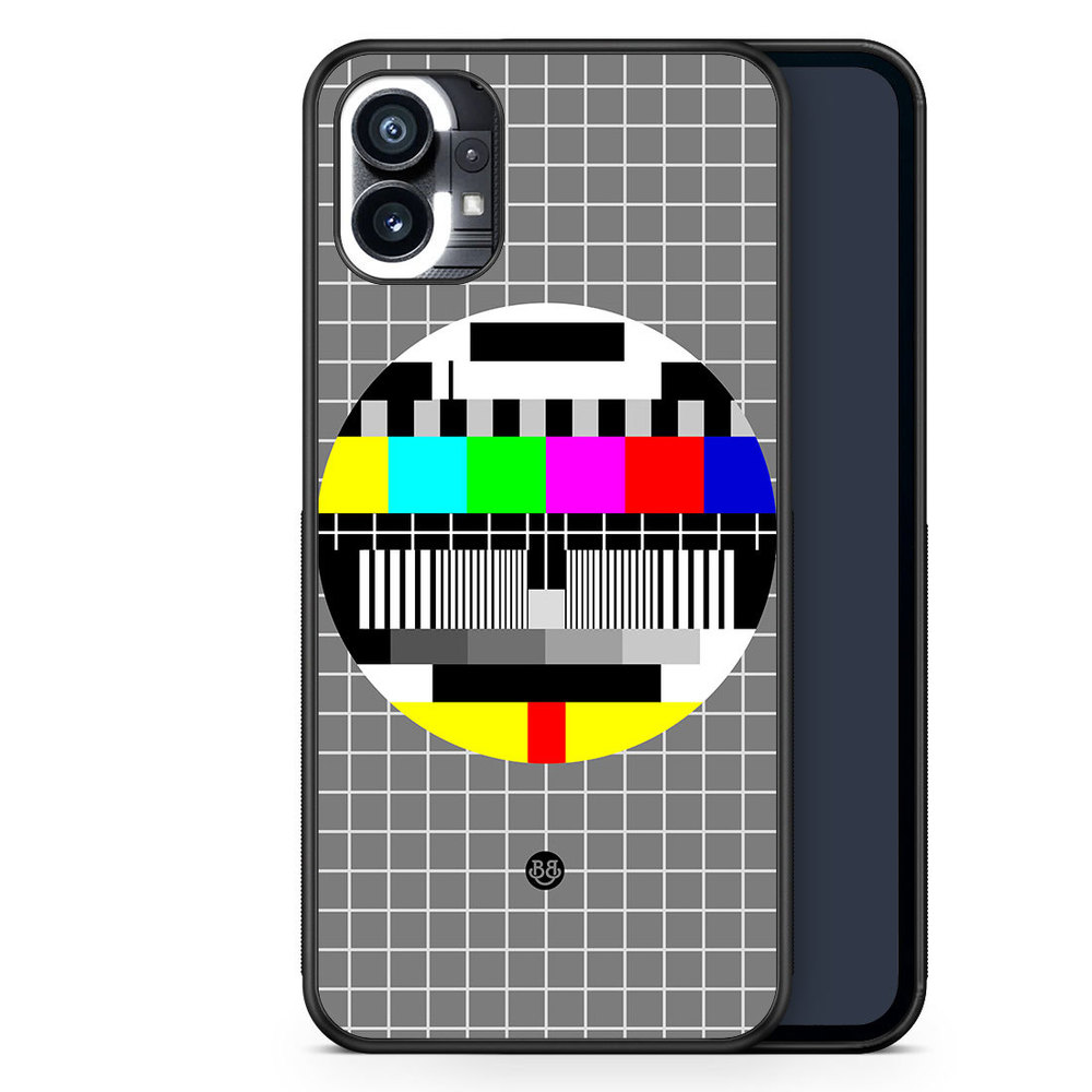 Nothing Phone (1) Case - Television Test