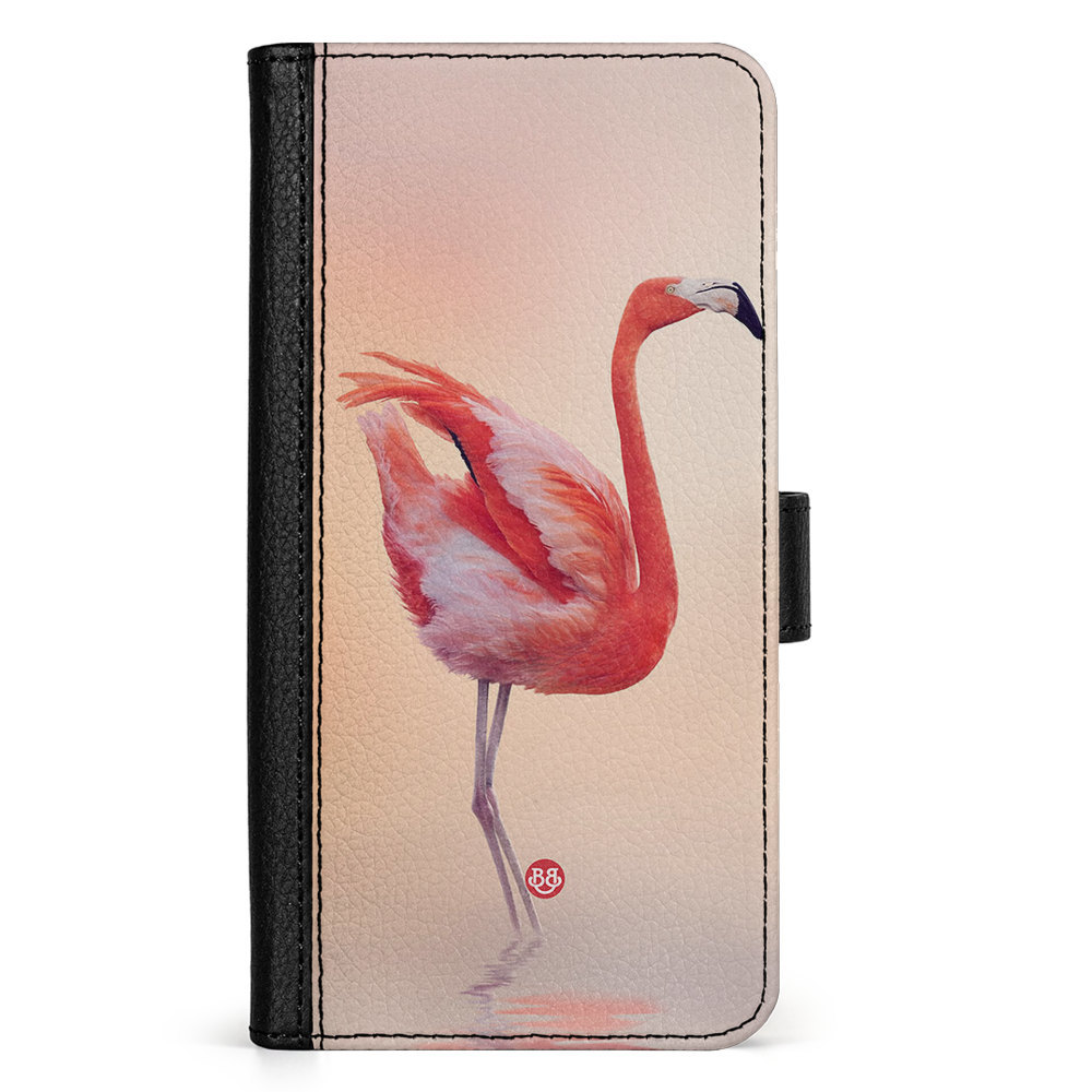 Nothing Phone (2) Wallet Case - Flamingo
