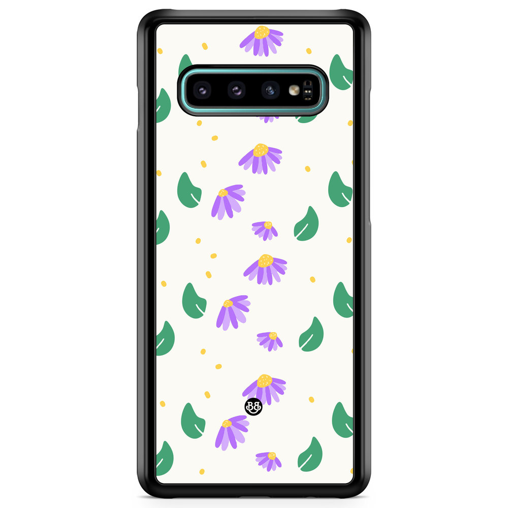 Samsung Galaxy S10 Plus Case - SUMMER GARDEN - Meadow Dance