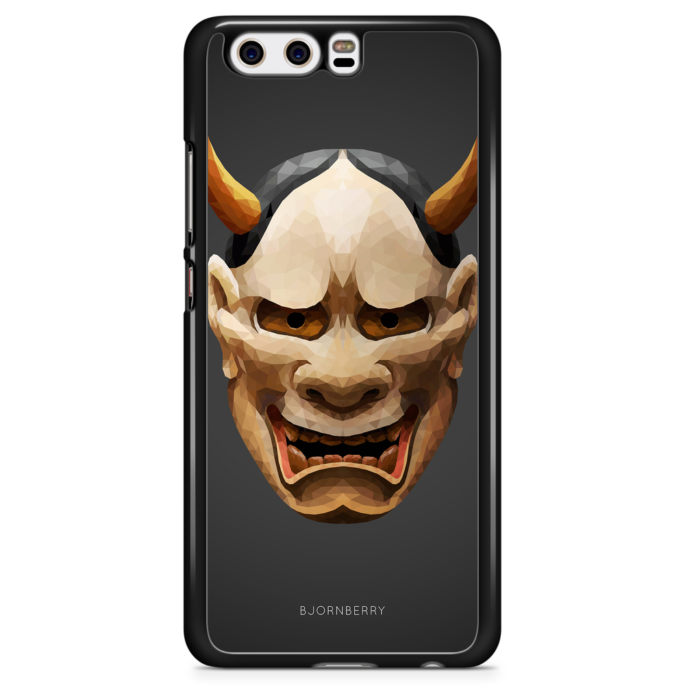 Huawei P10 Case - Hannya Mask
