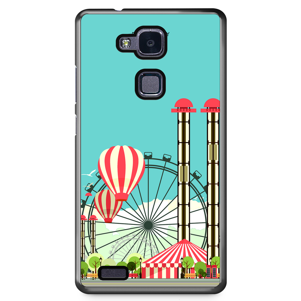 Huawei Honor 5X Case - Amusement Park