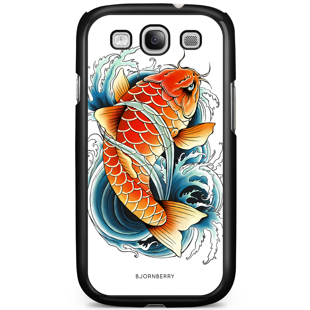 Samsung Galaxy S3 Mini Case - Koi Fish