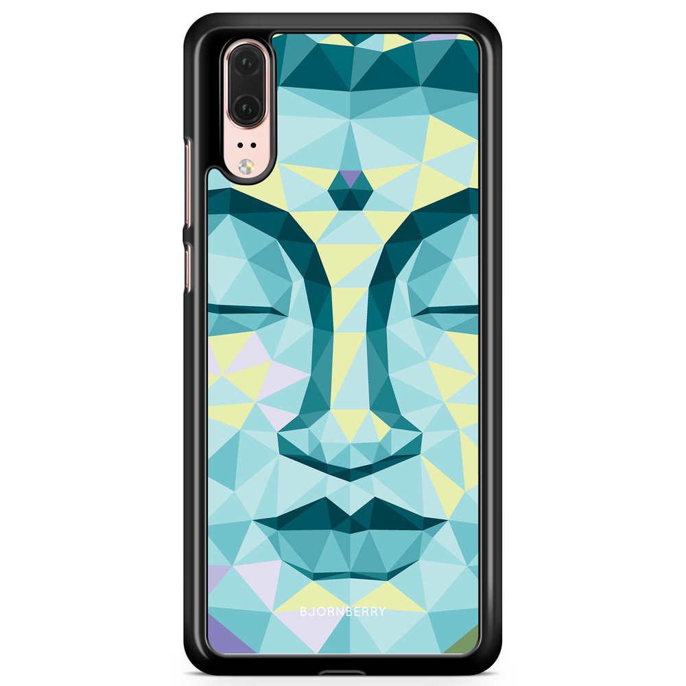 Huawei P20 Case - Buddha