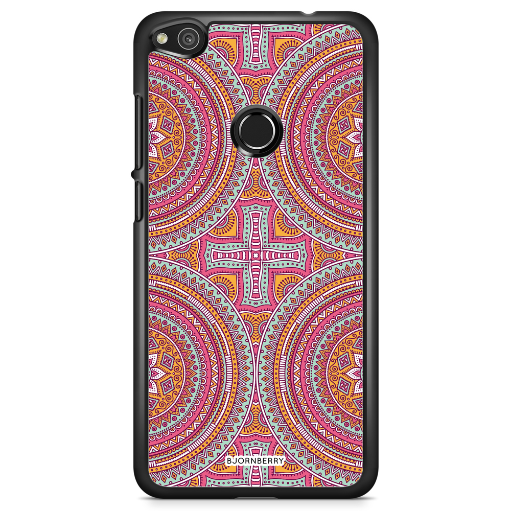 Huawei Honor 8 Lite Case - Mandala