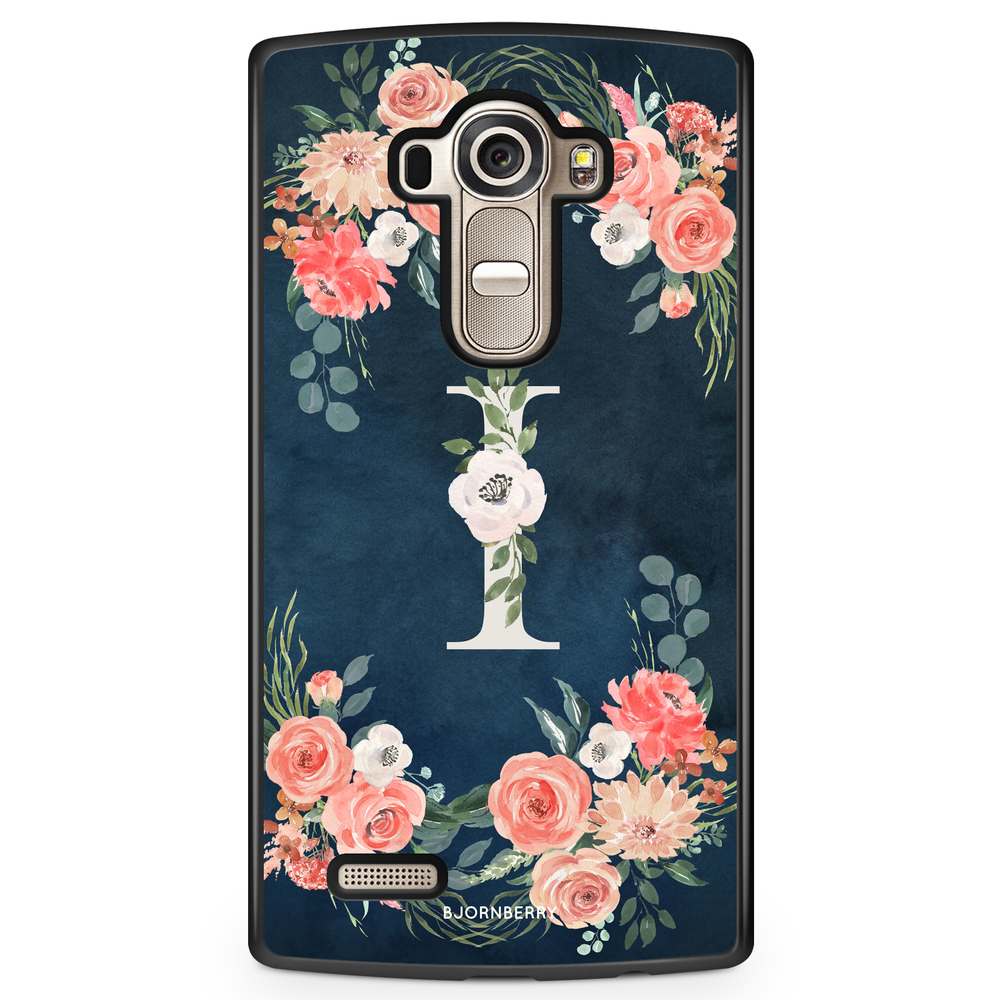LG G4 Case - Monogram I