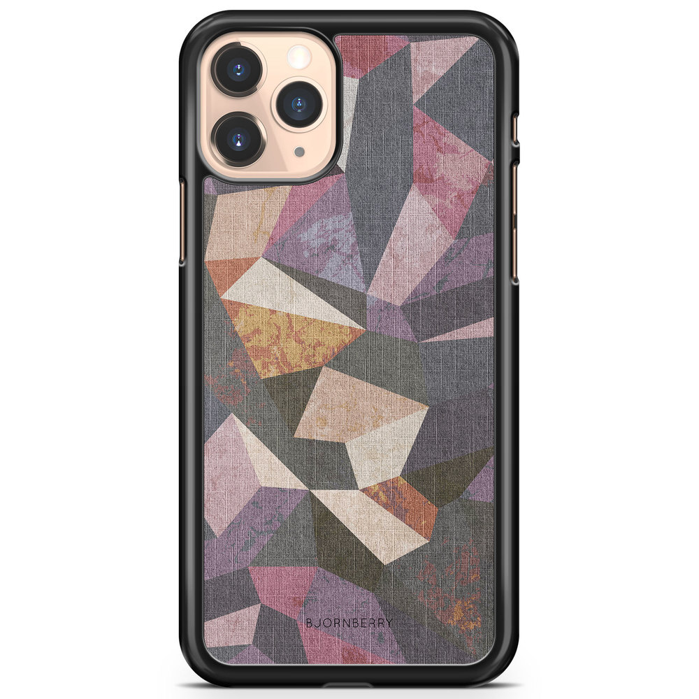 iPhone 11 Pro Max Case - Geometric Modern
