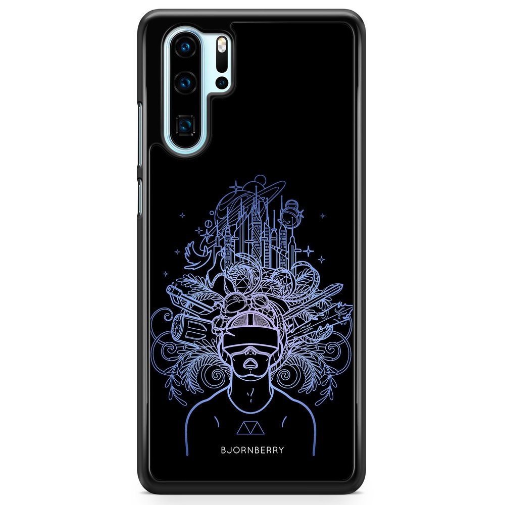 Huawei P30 Pro Case - Virtual Reality