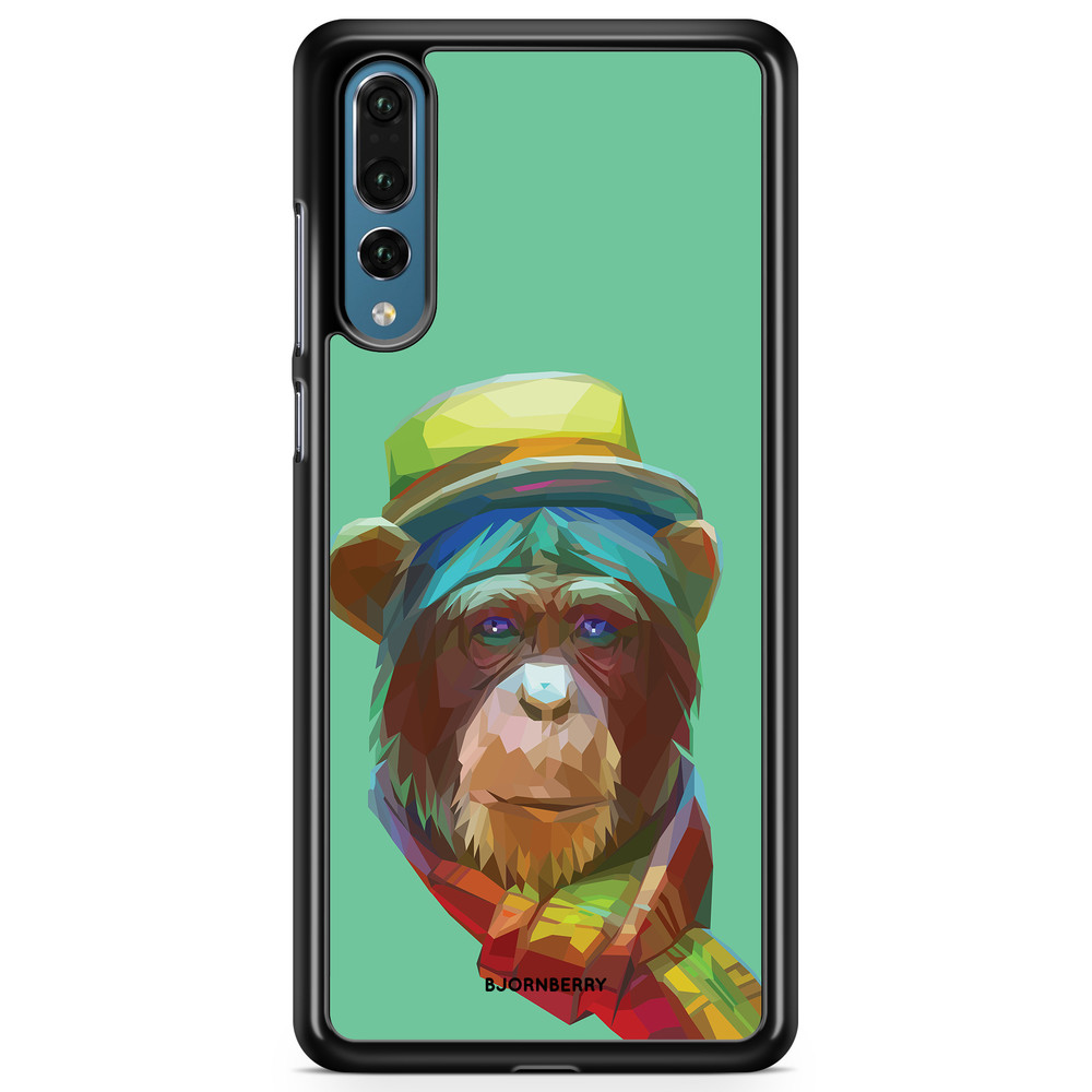 Huawei P20 Pro Case - Monkey