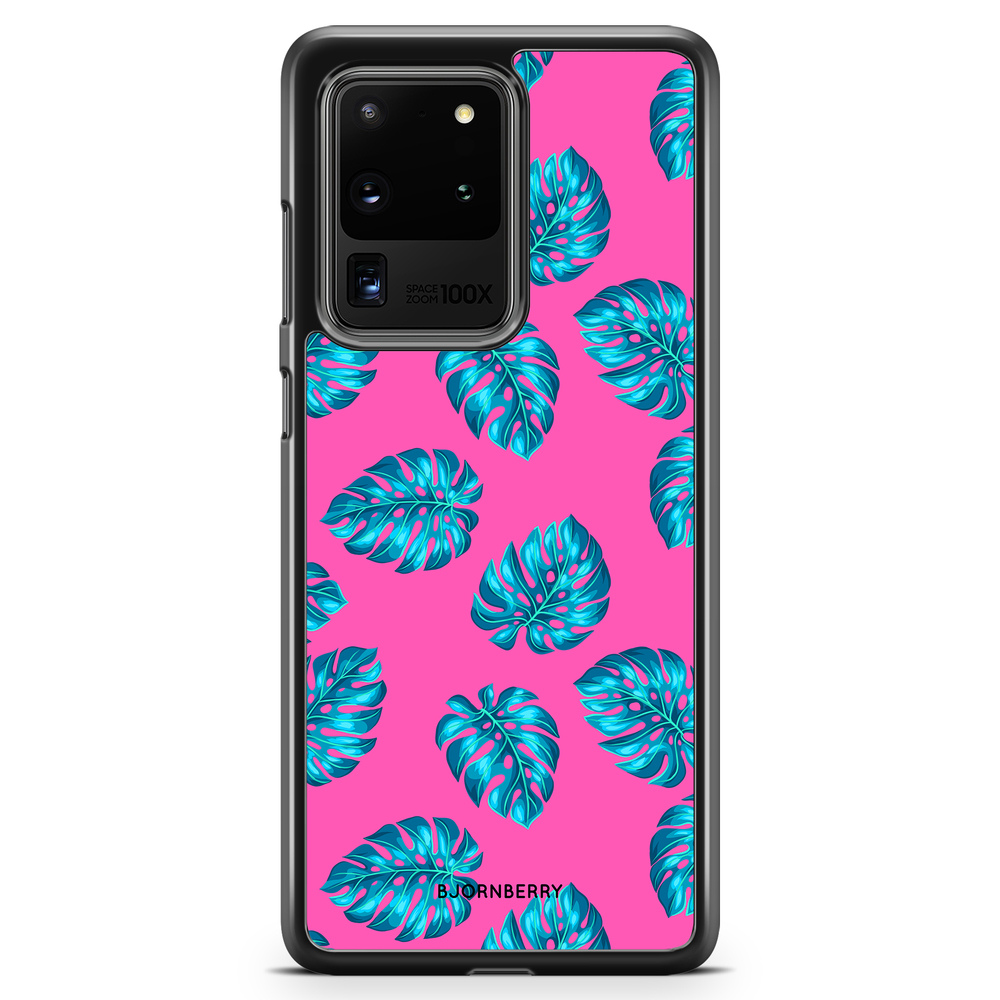 Samsung Galaxy S20 Ultra Case - Monstera