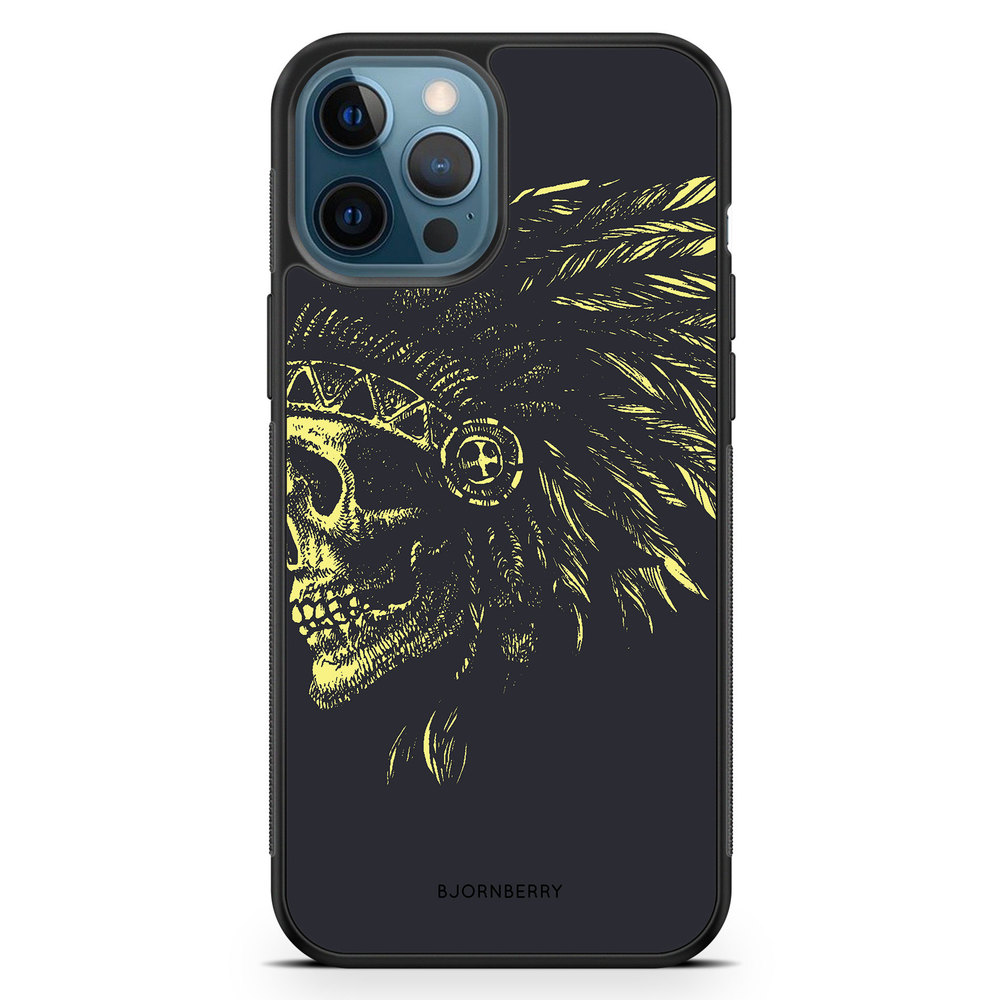 iPhone 12 Pro Case - Skull