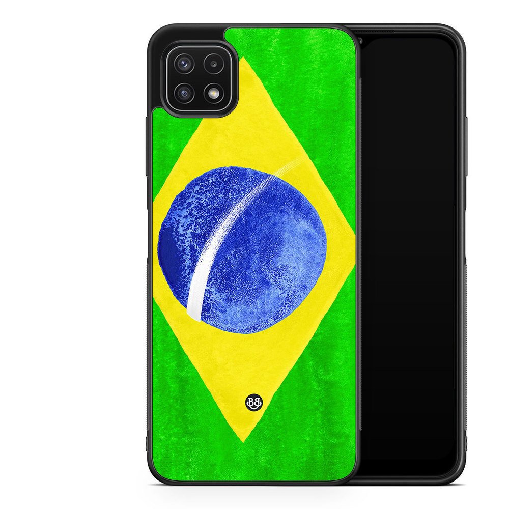 Samsung Galaxy A22 5G Skal - Brasilien
