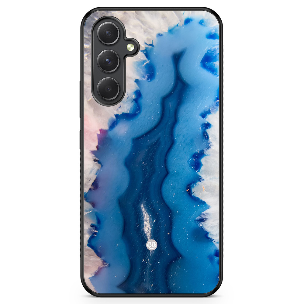 Samsung Galaxy A54 5G Case - Blue Agate