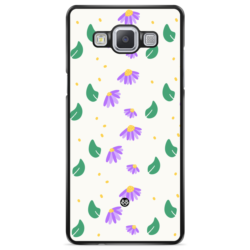Samsung Galaxy A5 (2015) Case - SUMMER GARDEN - Meadow Dance
