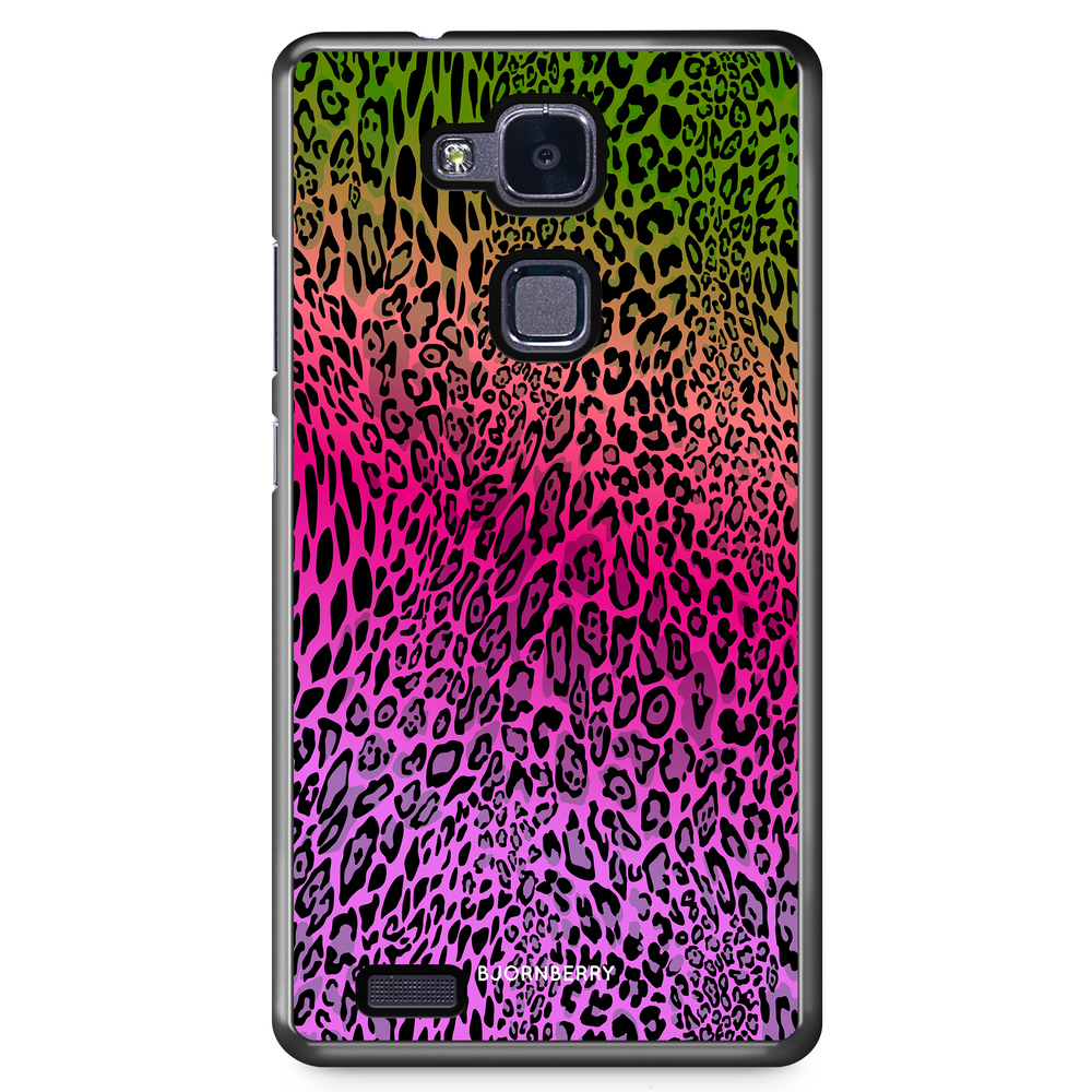Huawei Honor 5X Case - Gradient Leopard