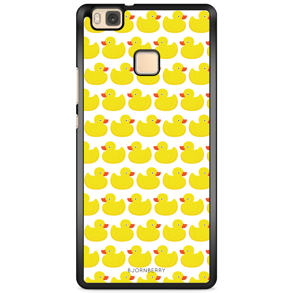 Huawei P9 Lite Case - Rubber Ducks