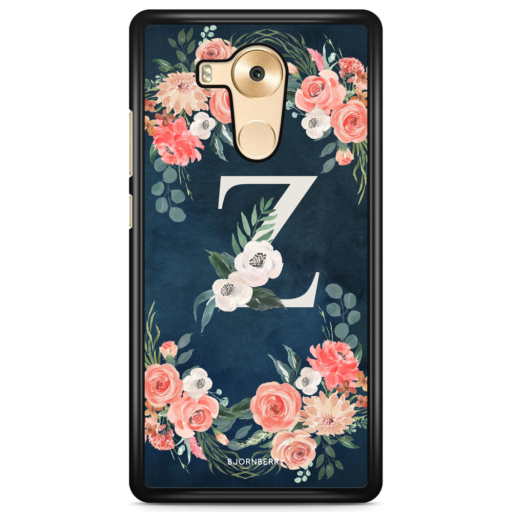 Huawei Mate 9 Case - Monogram Z