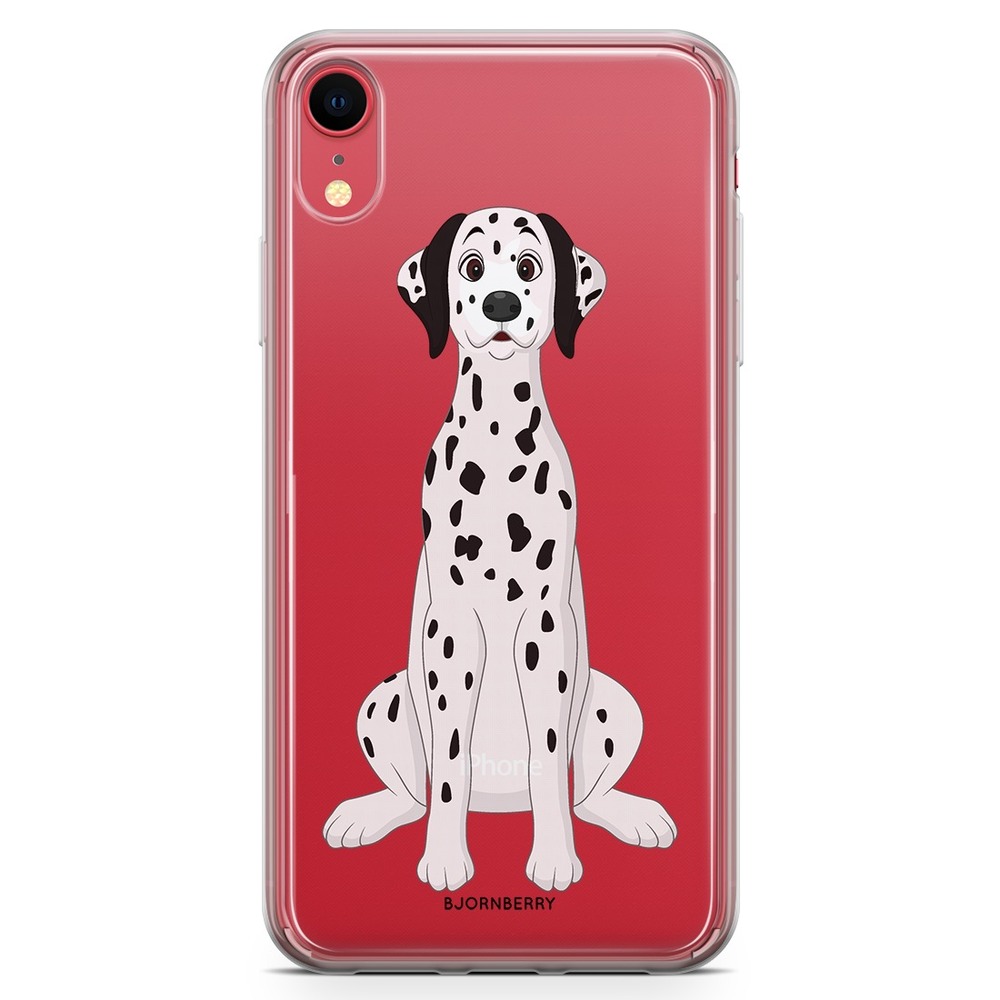 iPhone XR Fashion Case - Dalmatian