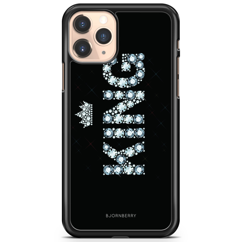 iPhone 11 Pro Max Case - King