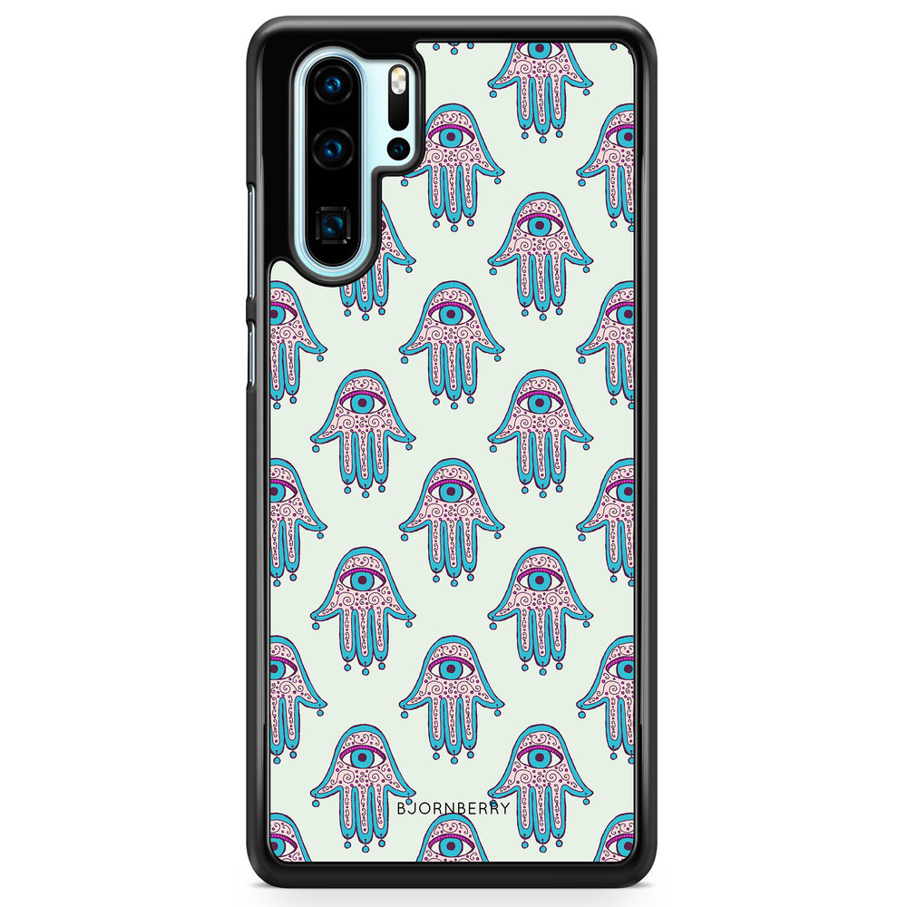 Huawei P30 Pro Case - Hands