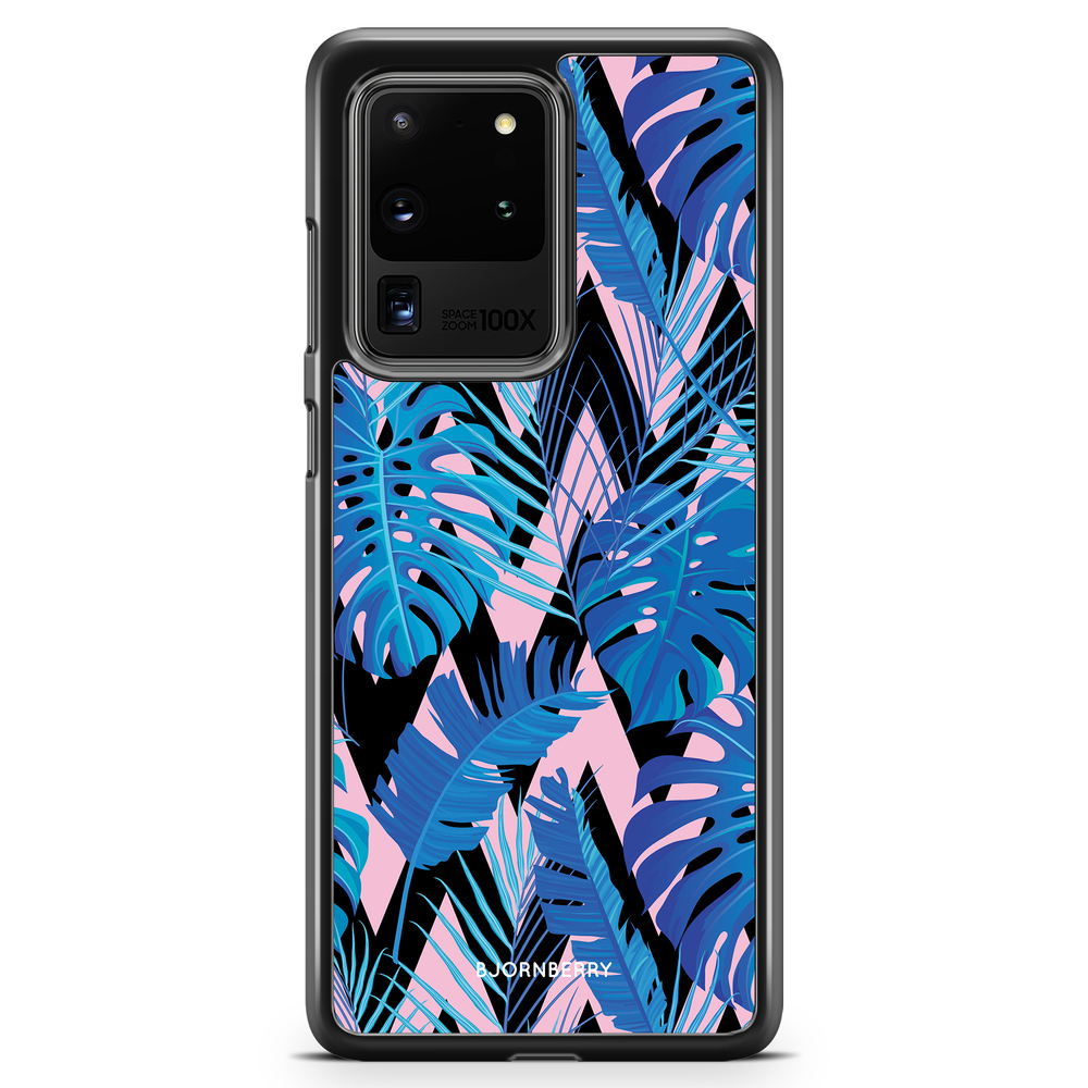 Samsung Galaxy S20 Ultra Case - Tropical Pattern