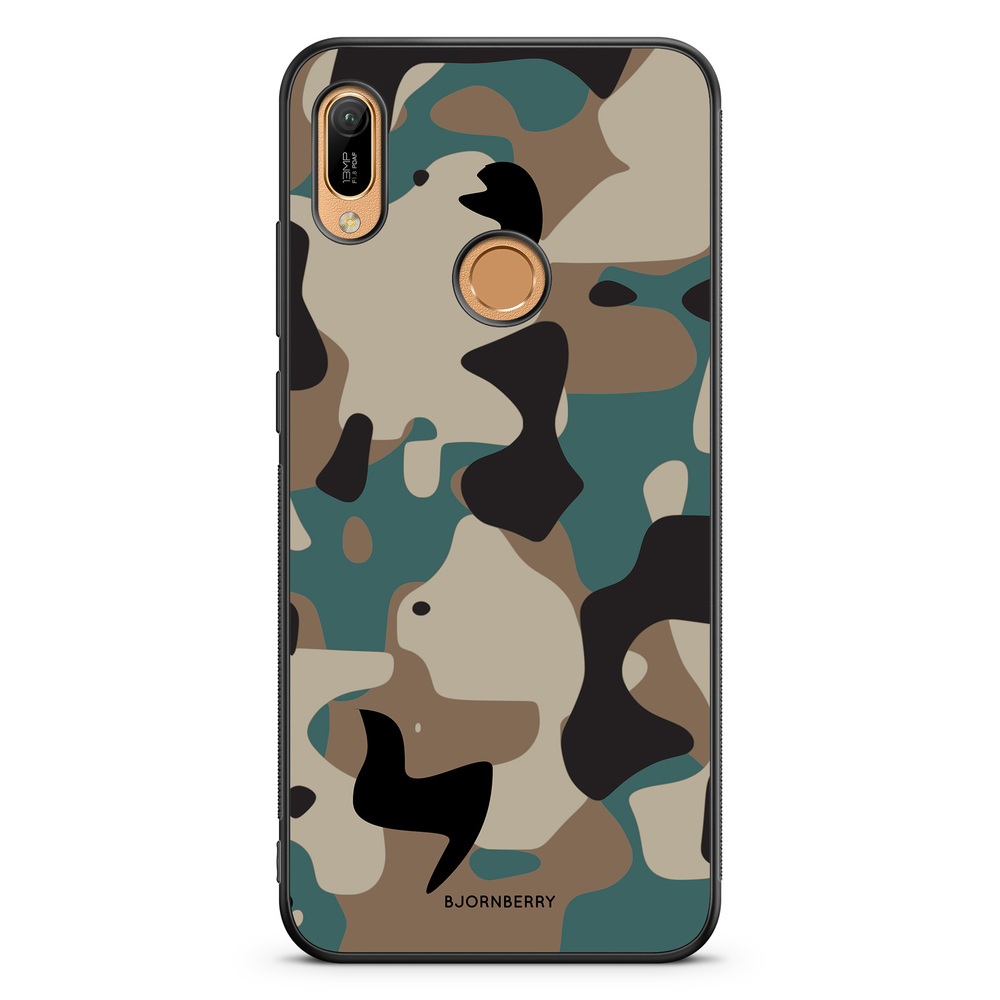 Huawei Y6 2019 Case - Camo