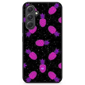Samsung Galaxy A54 5G Skal - Rymd Ananas