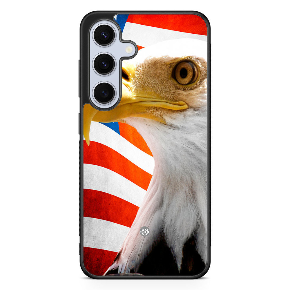 Samsung Galaxy S24 5G Case - USA Eagle