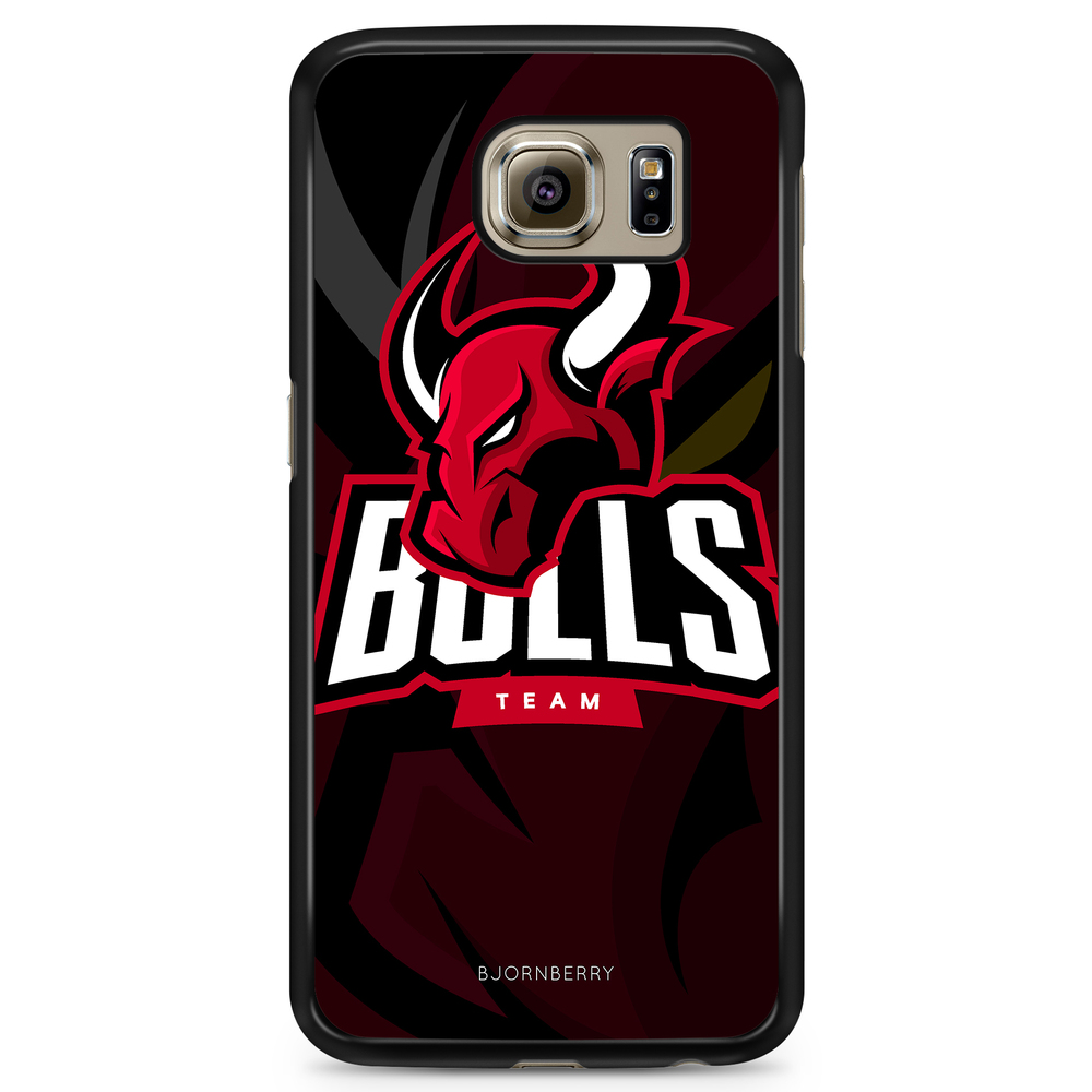 Samsung Galaxy S6 Case - Bulls