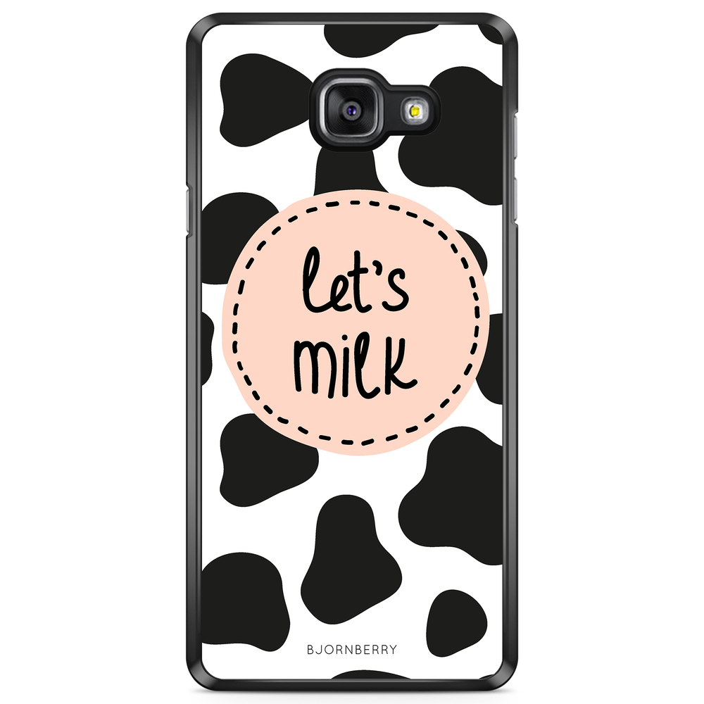 Samsung Galaxy A5 6 (2016) Case - Lets Milk