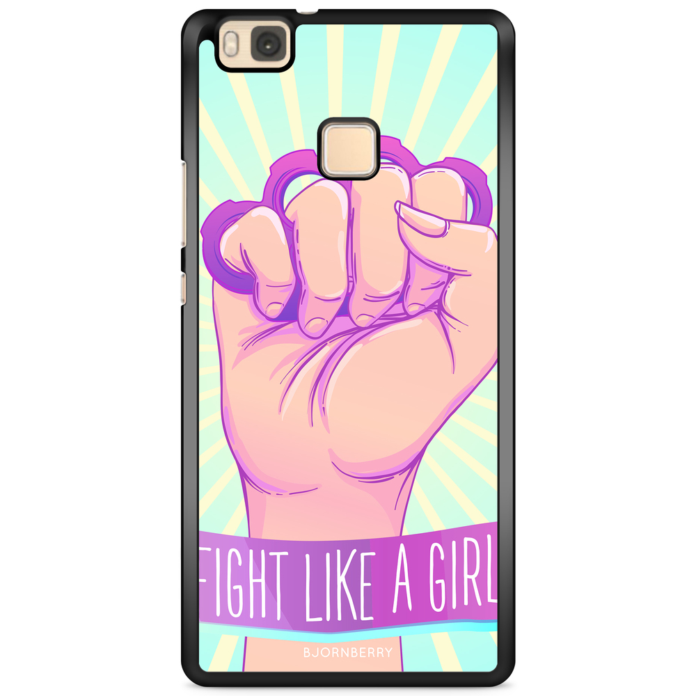 Huawei P9 Lite Case - Fight Like A Girl