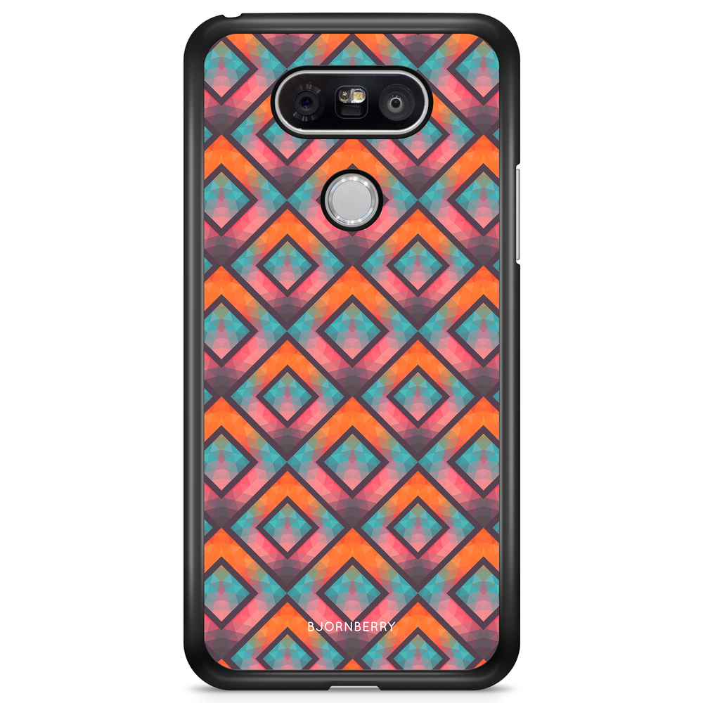 LG G5 Case - Retro Squares