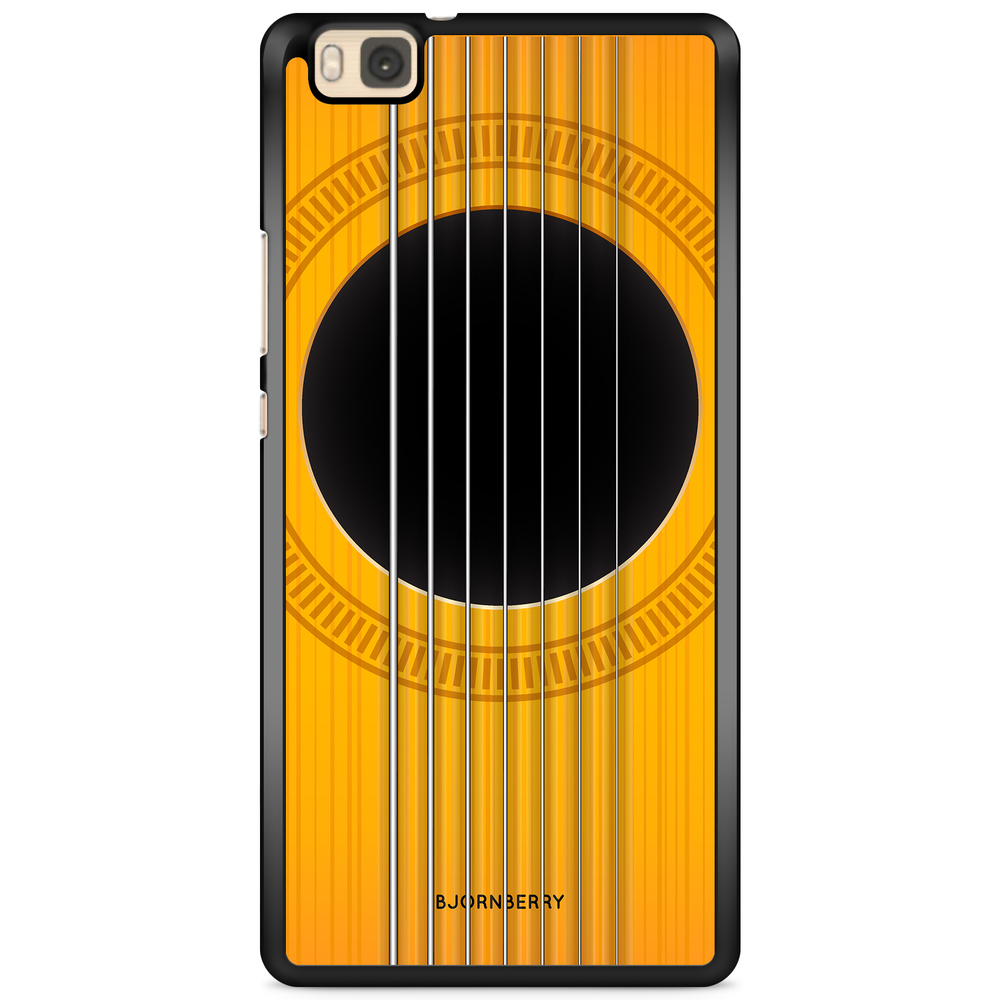 Huawei P8 Lite Skal - Gitarr Hål