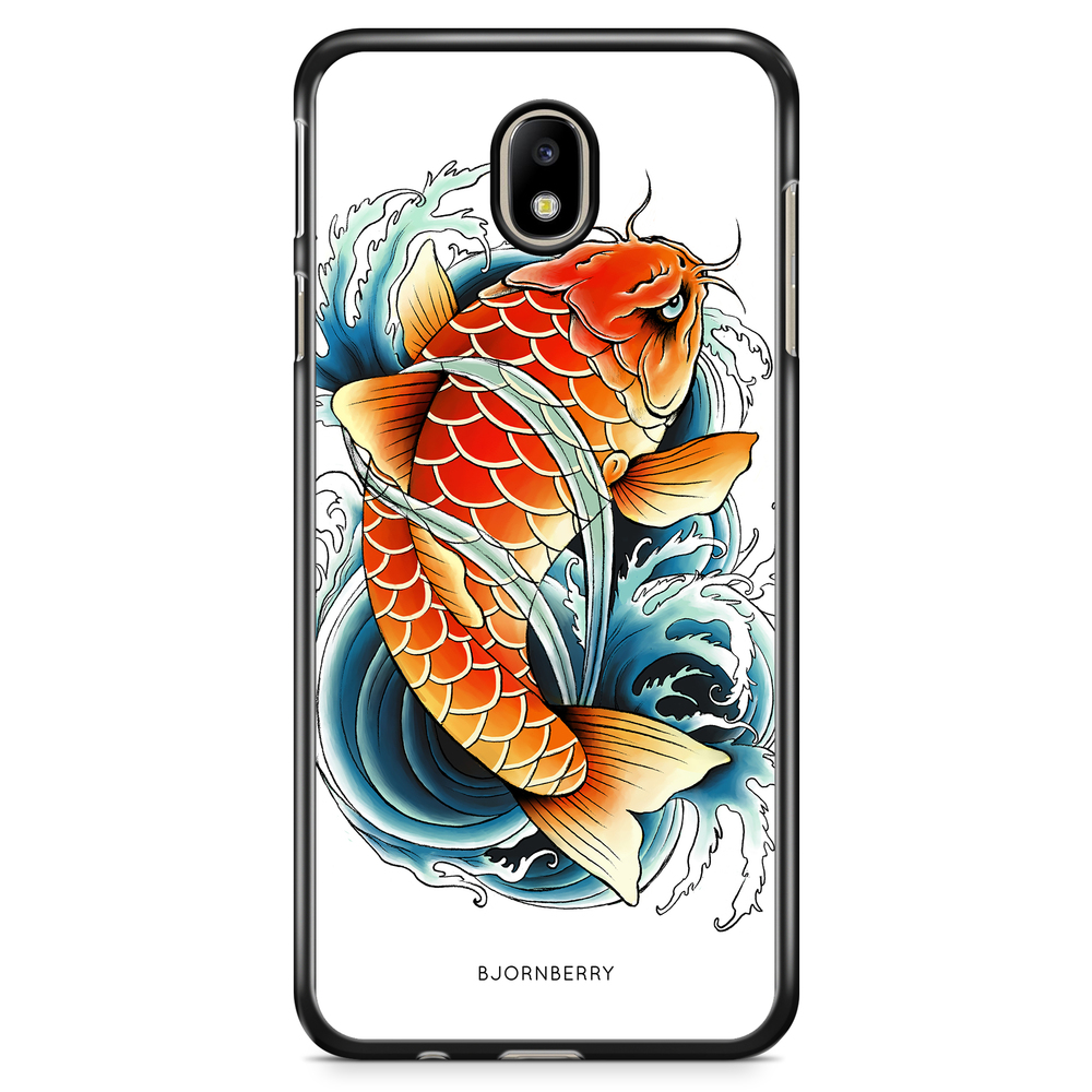 Samsung Galaxy J5 (2017) Case - Koi Fish