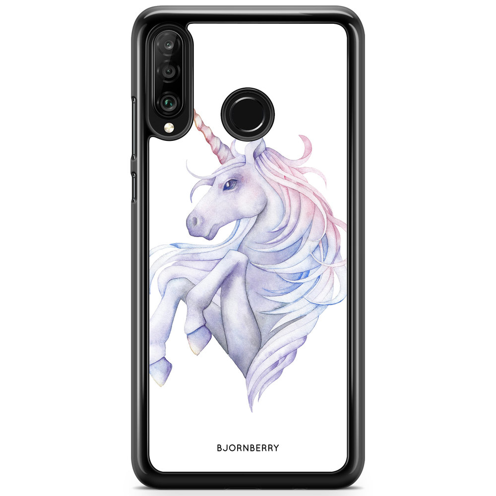 Huawei P30 Lite Case - Magic Unicorn