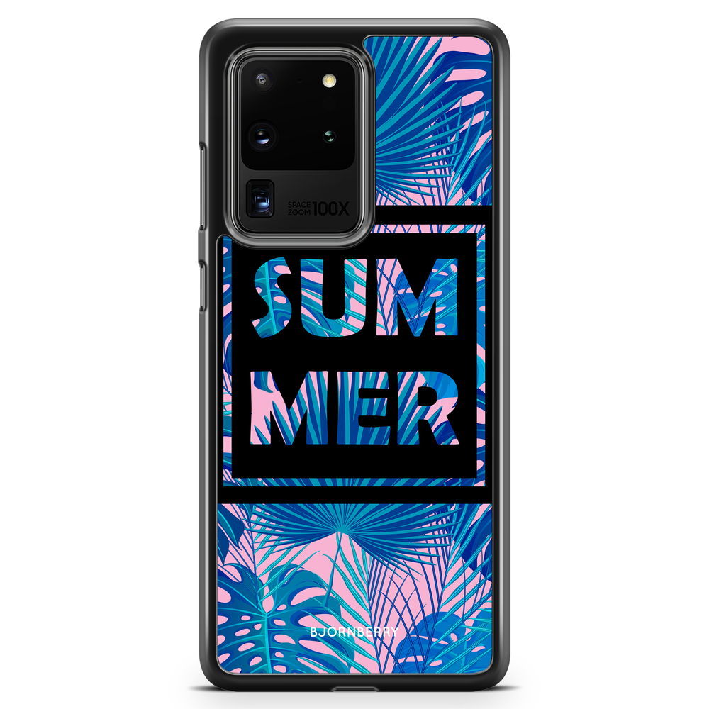Samsung Galaxy S20 Ultra Case - Summer