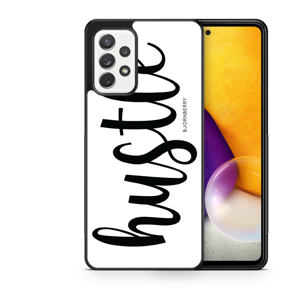 Samsung Galaxy A52/A52s 5G Case - Hustle Black