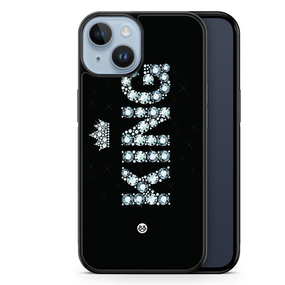 iPhone 14 Plus Case - King
