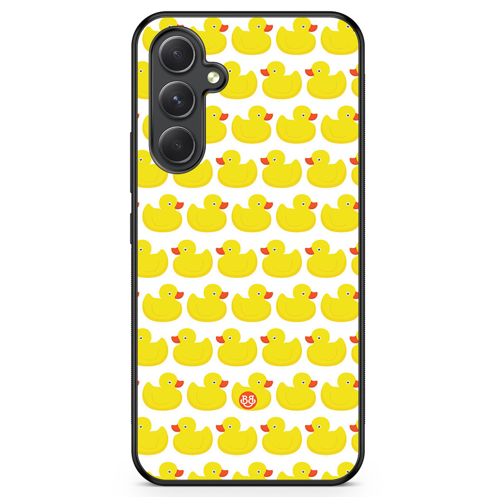 Samsung Galaxy A54 5G Case - Rubber Ducks