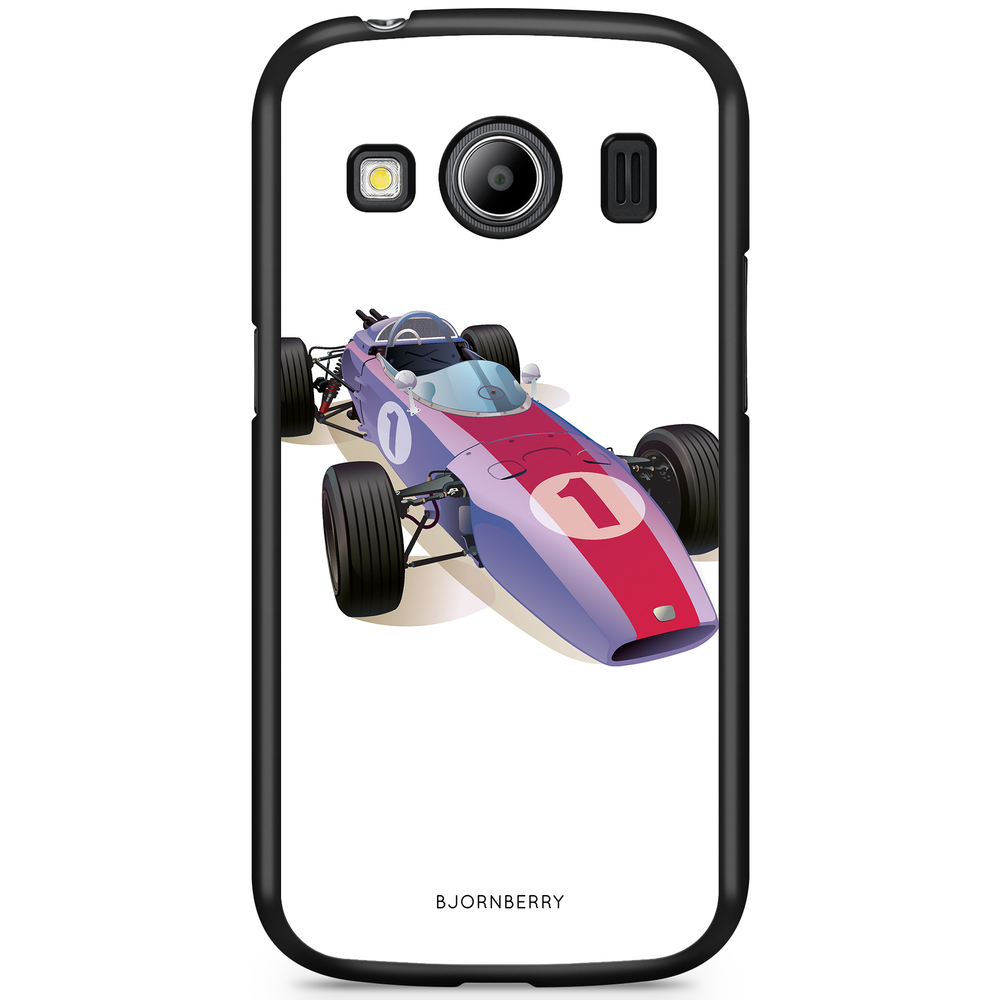 Samsung Galaxy Ace 4 Case - Classic F1 Car