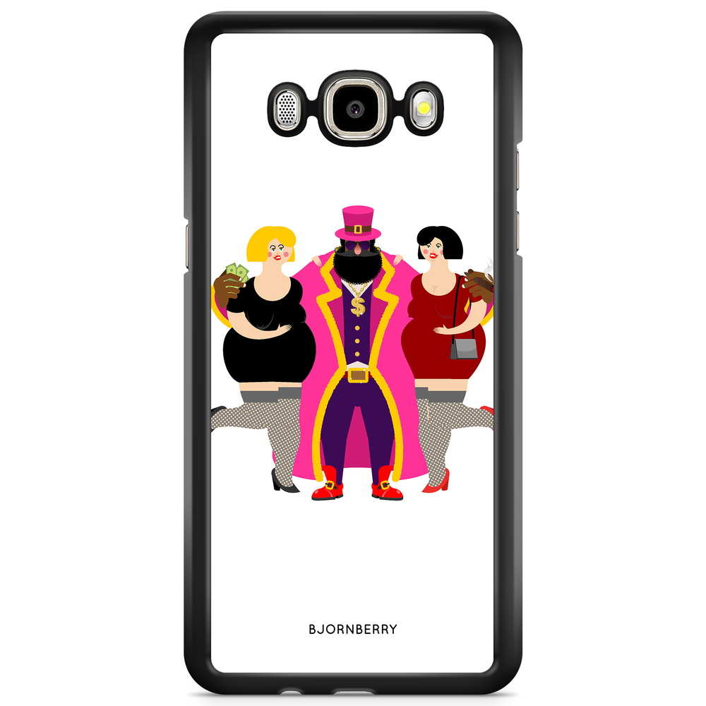 Samsung Galaxy J5 (2015) Case - PIMP